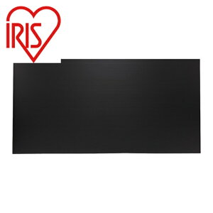 �A�C���X�I�[���} 262562 �v���_�� 1820X910X4 �u���b�N (5��) PD-1894-BK