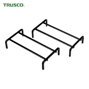 �g���X�R TRUSCO �v�����^�[�X�^���h �� 2�� (1�g) PRS-2-BK