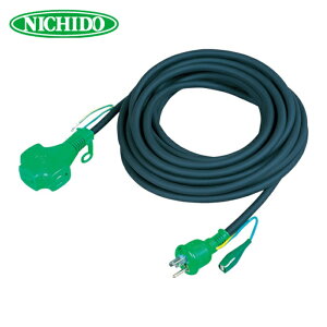 �����H�� NICHIDO �X�^�~�i�g���v���|�b�L�������R�[�h �A�[�X�t 20m �� (1�{) �i�ԁFPPTF-20E