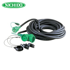 �����H�� NICHIDO �A�[�X�t�h�J�^�����R�[�h10m (1�{) �i�ԁFPPTW-10E