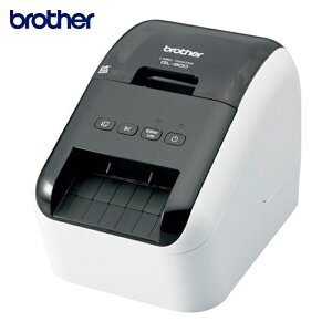 �u���U�[ brother QL-800 2�C���`���M���x���v�����^�[ QL800 (1��)