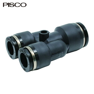 PISCO �s�X�R PW12-10 �`���[�u�t�B�b�e�B���O ��a���j�I�����C 12×10 (1��)