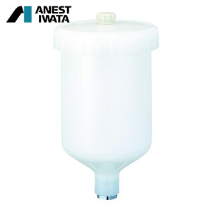 �A�l�X�g��c ANEST IWATA PCG-6P-M �X�v���[�K���p�h���J�b�v(�d�͎��p) �d�͎��J�b�v(����) 600ml ��t�l�W:M16×1.5 (1��)