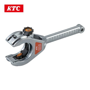 KTC ���s�@�B�H�� PCR3-66 ��^���`�F�b�g�p�C�v�J�b�^(�|�� �X�e�����X�|�Ǘp) �ؒf�\��35~66mm (1��)