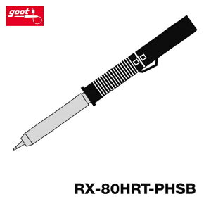 �O�b�g goot RX-80HRT-PHSB �����͂񂾂���RX-802ASPH�p�������Đ� (1��)