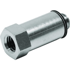 ���{�s�X�R PISCO �`���[�u�t�B�b�e�B���O �����p��u�b�V�� ���˂�M5×0.8 �߂˂�M5×0.8 (1��) �i�ԁFPFM5-M5