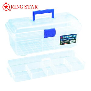 �����O�X�^�[ RING STAR �X�[�p�[�N���uR-390�N���A (1��) R-390-C