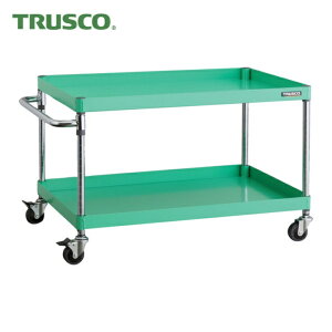 �g���X�R TRUSCO �c�[�����S�� �t�F�j�b�N�X���S�� �ȉ� 900X600XH600 2�i �����O�O���[�� (1��) PEW-692C-YG