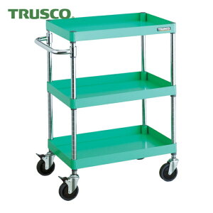 �g���X�R TRUSCO �c�[�����S�� �t�F�j�b�N�X���S�� �ȉ� 600X400XH880 3�i �����O�O���[�� (1��) PEW-963C-YG