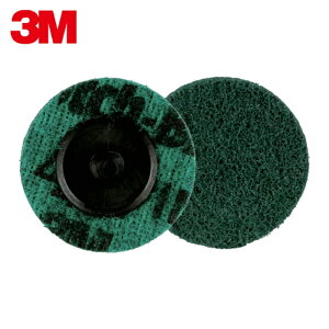 3M �X���[�G�� ROLOC PSCD F 2IN �X�R�b�`�E�u���C�g �����b�N �v���V�W����SC�f�B�X�N Fine 50mm (10��)