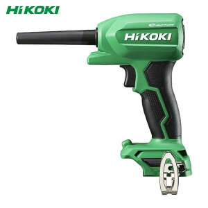 �n�C�R�[�L HiKOKI 18V�R�[�h���X�G�A�_�X�^ ���^�^�C�v �{�̂̂� �O���[�� (1��) �i�ԁFRA18DA-NN