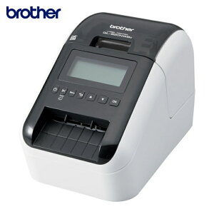 �u���U�[ brother QL-820NWBC 2�C���`���M���x���v�����^�[ QL820NWBc (1��)