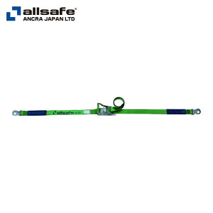 allsafe �I�[���Z�[�t R50SWX1X12.5XSH50G ���g���[���[�����x���g����12.5m�T�C�h�p (1��)