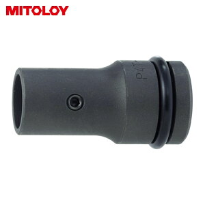 �~�g���C MITOLOY P4T-M21 �C���p�N�g�����`�p�^�b�v�p�\�P�b�g �����p12.7 �K�p�^�b�vM21 (1��)