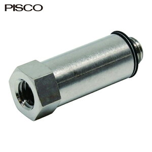 PISCO �s�X�R PFM5-M5L �`���[�u�t�B�b�e�B���O �����p��u�b�V�� ���˂�M5×0.8 �߂˂�M5×0.8 �����O�T�C�Y (1��)