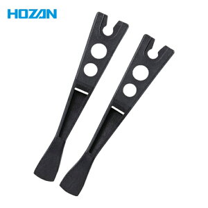 �z�[�U�� HOZAN P-645S-1 ESD�`�b�v ��[���w���^6.0mm (1�g)