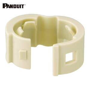 �p���h�E�C�b�g PANDUIT PCBANDEI-Q �J���[�o���h �A�C�{���[ (25��) (1��)