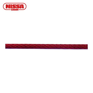 �j�b�T�`�F�C�� R-SY15V-RED �ԃR�[�e�B���O���C�����[�v100m�� (1��)