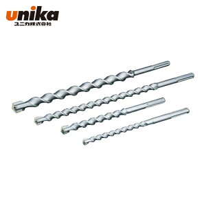 ���j�J unika SMUXL18.0X440 �R���N���[�g�h���� SDS-max�r�b�gUX 18.0×440 (1�{)