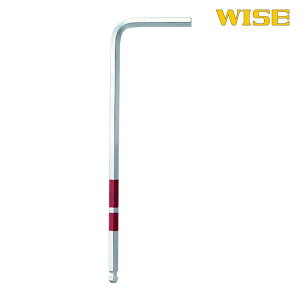 WISE ���C�Y SBNC-25S �{�[���|�C���g�����`(�P�i)NC(�W���T�C�Y)2.5mm (1�{)