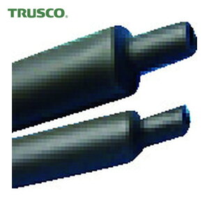 �g���X�R TRUSCO �T���C�`�`���[�u1m ���k�O���a3mm 5�{���� (1��) �i�ԁFST3-3006