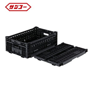 �T���R�[ �O�b �܂肽���݃R���e�i�[ 556230 �I���R��EP39A�� (1��) SKO-EP39A-BK