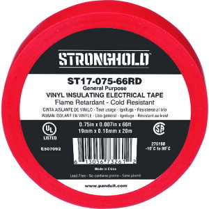 XgOz[h StrongHoldrj[e[v ʗprp  19.1mm 20m ST17-075-66RD (1) iԁFST17-075-66RD