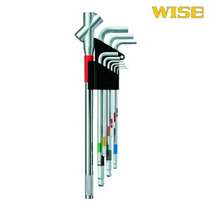 WISE ���C�Y SBL-1000 �X�[�p�[�{�[�������`�Z�b�g �����O 9�{�Z�b�g �g���v���n���h���t (1S)
