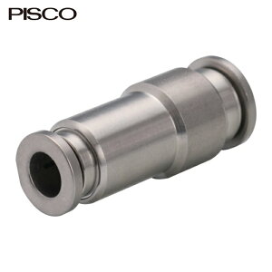 PISCO �s�X�R SSPG12-10 �ϕ��I�pSUS316�����^�b�`�p�� �`���[�u�t�B�b�e�B���OSUS316 ��a���j�I���X�g���[�g (1��)