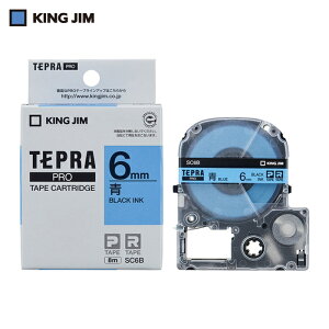 �L���O�W�� (����)�u�e�v���vPRO�e�[�v 6mm ���x��/������ ����8m (1��) SC6B