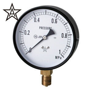 �E������ S-41-2MP �X�^�[ (���͌v)(A�g���^�E��100) ���̓����W0.0~2.00MPa (1��)