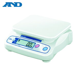 A&D �G�[�A���h�f�B SH1000 �f�W�^���͂��� ���[�N�X�P�[�� 0.5G/1000G (1��)