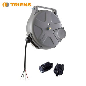 TRIENS �O�����[�� SCS-408ASLOW �R�[�h���[���O��200V �X���[���[�V���� 2.0sq×4�S×8m (1��)