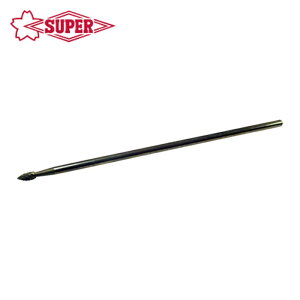 SUPERTOOL �X�[�p�[�c�[�� �X�[�p�[���d�o�[ �����O�V�����N �I�[�����d �ȉ~�^�i�_�u���J�b�g�j�n�a3.0mm ���a3.0mm �S��100 (1�{) �i�ԁFSB51A01100