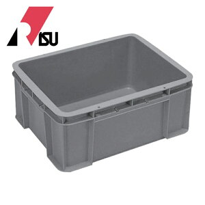 ���X RISU �{�b�N�X�^�R���e�i 236391 ST�^�R���e�i�[ST-27C (1��) ST-27C (GY)
