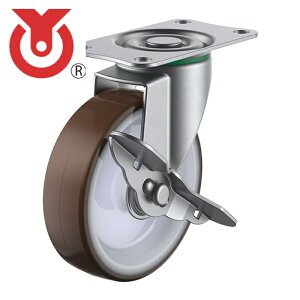 ���[�G�C SUS-E-50URS �v���[�g�� ���� �X�e�����X�L���X�^�[ �E���^�� �ԗ֌a50mm �X�g�b�p�[�t�� E�^�C�v SUS-E-S�^ ��t���@56×28 (1��)