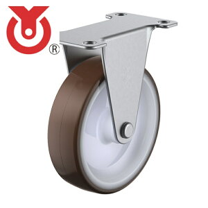 ���[�G�C SUS-ER-50UR �v���[�g�� �Œ� �X�e�����X�L���X�^�[ �E���^�� �ԗ֌a50mm E�^�C�v SUS-ER�^ ��t���@56×28 (1��)