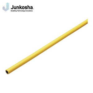 ���H�� ��w�X�p�b�^�[�`���[�uSP4 6X4X1Tmm 100m �� (1��) �i�ԁFSP4-06-Y-100