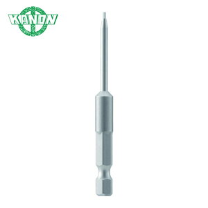 �J�m�� KANON SBHEXBIT3 �h���C�o�[�r�b�g SB�����w�L�T�S���r�b�g3mm (1�{)