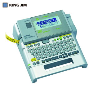 �L���O�W�� KING JIM ���x���v�����^�[ �e�v��PRO SR750 (1��) �i�ԁFSR750