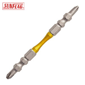 �T���t���b�O SUNFLAG STV-2085M �X�[�p�[�X�����g�[�V�����r�b�g #2×85mm (10�{��) (1Pk)