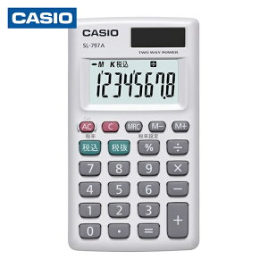 �J�V�I CASIO SL-797A-N �J�V�I�J�[�h�^�d�� (1��)