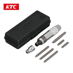 KTC ���s�@�B�H�� SD6A �C���p�N�g�h���C�o�Z�b�g 8�_�Z�b�g �P�[�X200×84×49mm (1S)