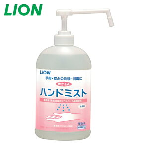 ���C�I�� LION �T�j�e�[�gA�n���h�~�X�g750ml (1�{) SAH750J