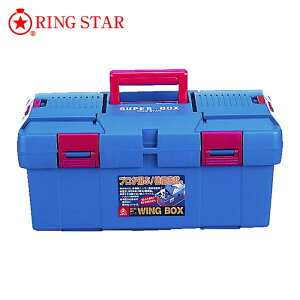 �����O�X�^�[ RING STAR �X�[�p�[�{�b�N�XSW-450�u���[ (1��) SW-450-B