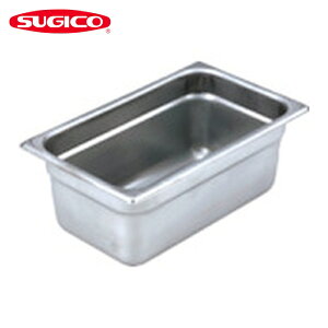 �X�M�R�Y�� 18-8�X�[�p�[�f���b�N�X�p�� 1/4�T�C�Y 265×162×65 (1��) SH-1442SW
