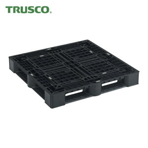 �g���X�R TRUSCO �������p���b�g �Ж�4���� 1100X1100 (1��) SLA-1111V (BK)