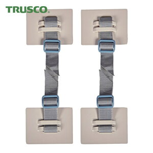 �g���X�R TRUSCO �ϐk�X�g�b�p�[ �n�k�΍� �]�|�h�~PP�x���g�i2�{���j 800mm (1S) �i�ԁFSAF-7090GL