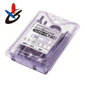 �T���R�[ �e�N�m �T���f�B�[���p�b�NSC�^�C�v �X�e�����X�� �~���˂��i6�{���j (1Pk) �i�ԁFSC-1060-P6