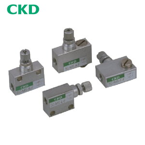 CKD SC-M5-S-O �X�s�[�h�R���g���[�� ����a�^�C�v M5×0.8 �X�g���[�g �ᑬ�^�C�v (1��)
